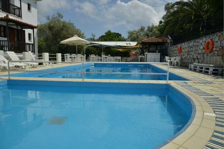 Hotel Anofli Accommodation