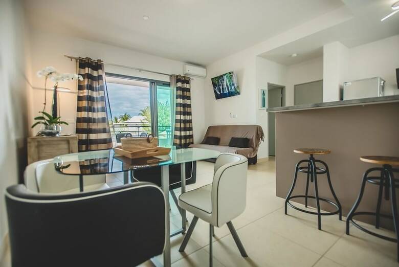 Apartamentos Appartement Ylang Ylang