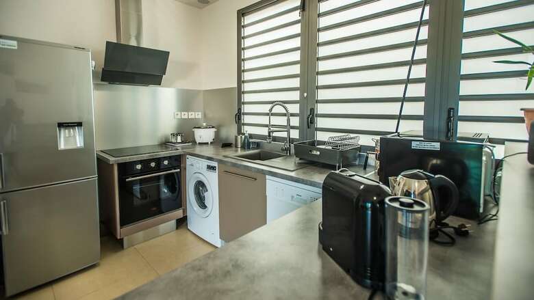 Apartamentos Appartement Ylang Ylang