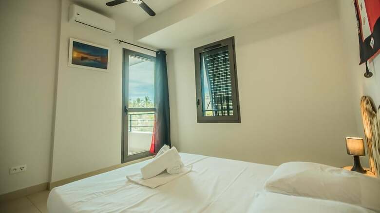 Apartamentos Appartement Ylang Ylang