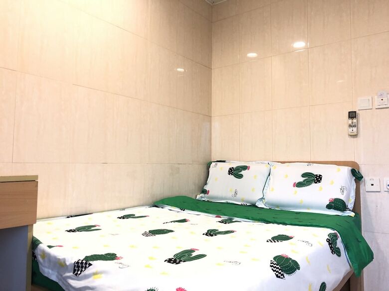Hotel Mong Kok E2 Boutique Hostel