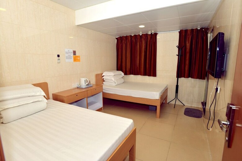 Hotel Mong Kok E2 Boutique Hostel