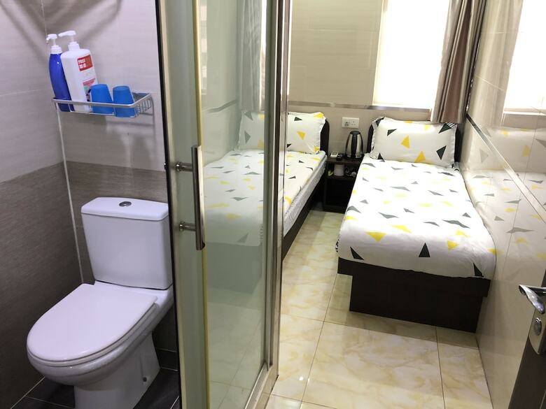 Hotel Mong Kok E2 Boutique Hostel