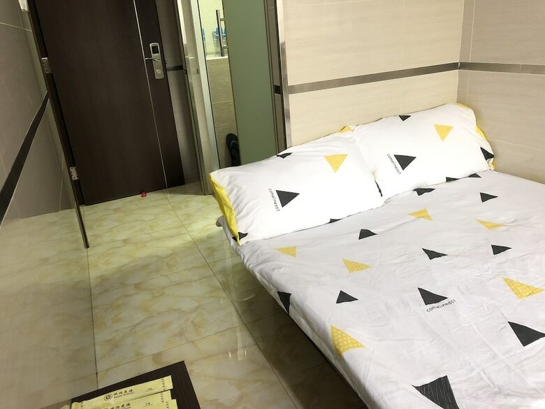 Hotel Mong Kok E2 Boutique Hostel
