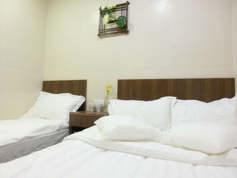 Hotel Mong Kok E2 Boutique Hostel