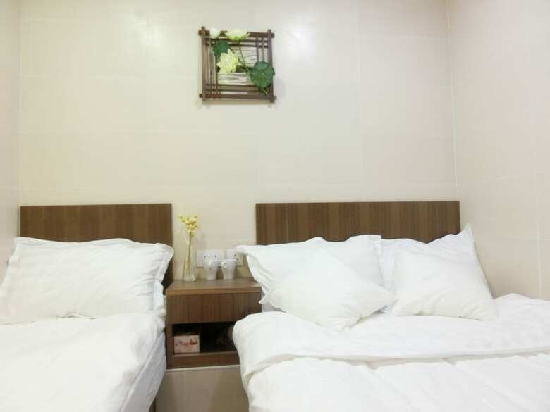 Hotel Mong Kok E2 Boutique Hostel