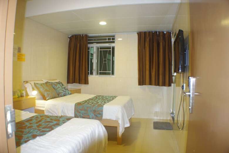 Hotel Mong Kok E2 Boutique Hostel