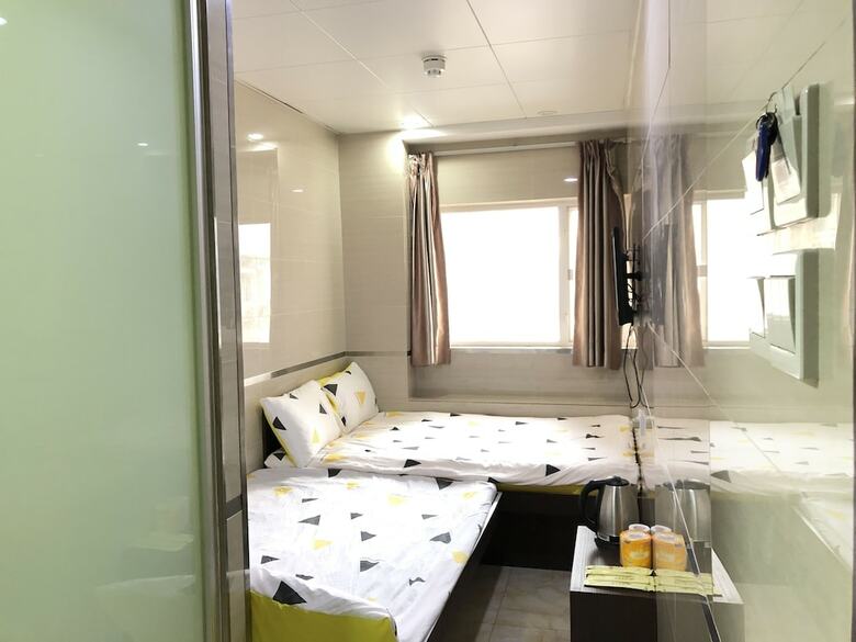 Hotel Mong Kok E2 Boutique Hostel