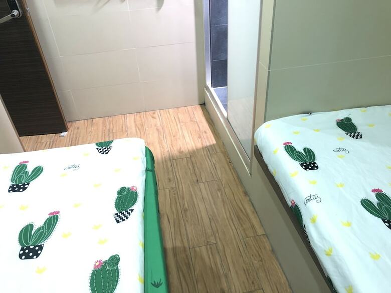 Hotel Mong Kok E2 Boutique Hostel
