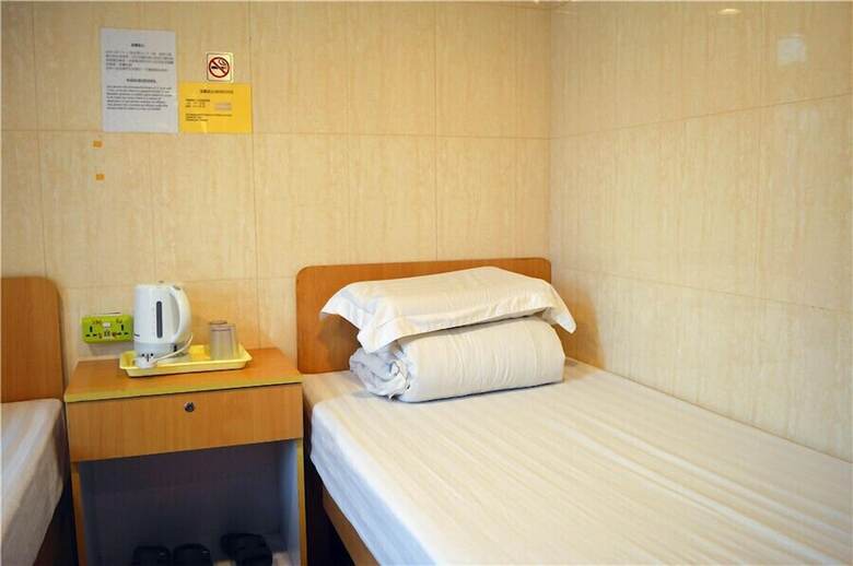 Hotel Mong Kok E2 Boutique Hostel