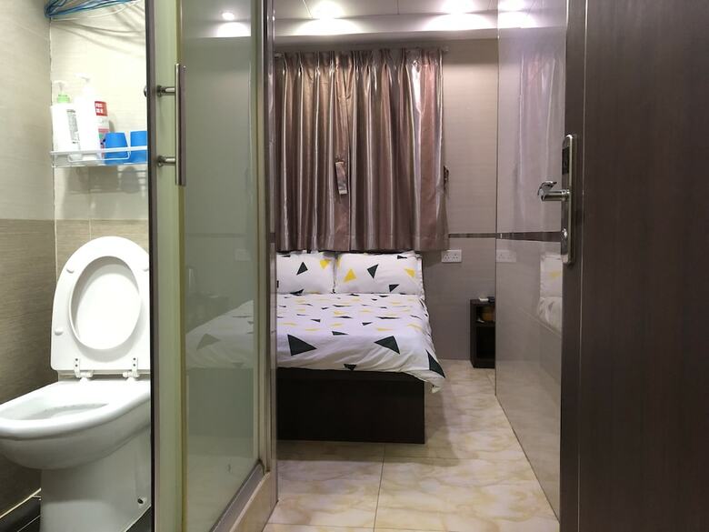 Hotel Mong Kok E2 Boutique Hostel