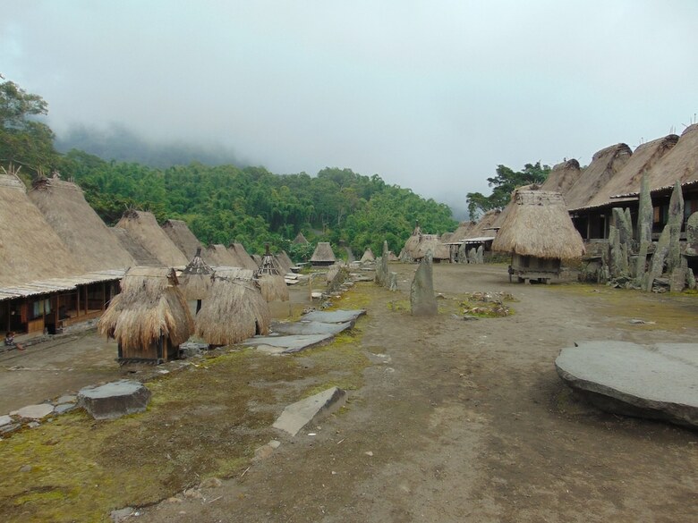 Hotel New Bintang Bajawa