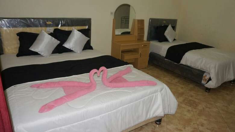 Hotel New Bintang Bajawa