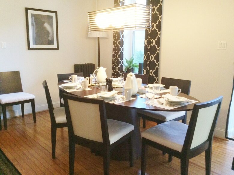 Blancnoir Bed & Breakfast