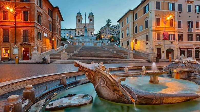 Foro Romano Luxury Suites