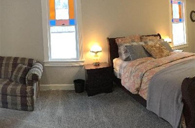 Bed & Breakfast Alplily Inn