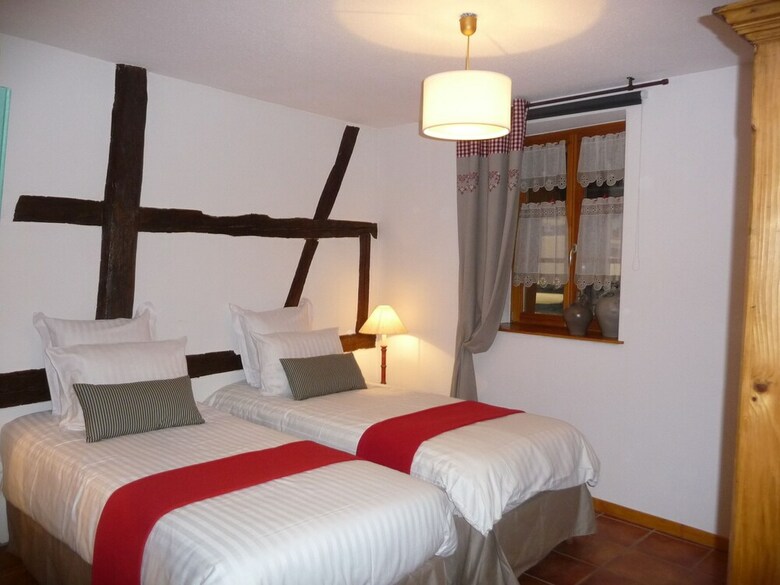 Hotel La Cour St-fulrad