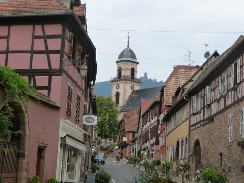 Hotel La Cour St-fulrad