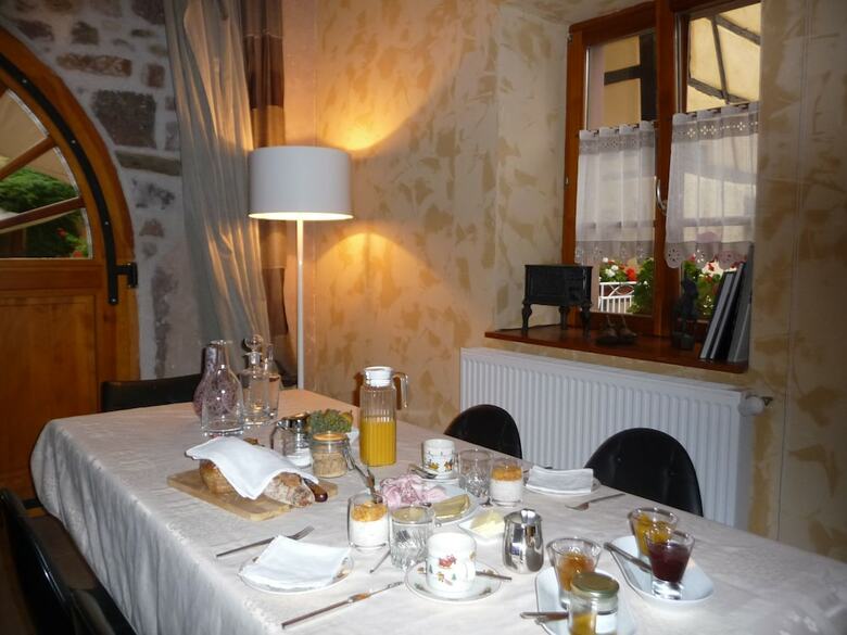 Hotel La Cour St-fulrad
