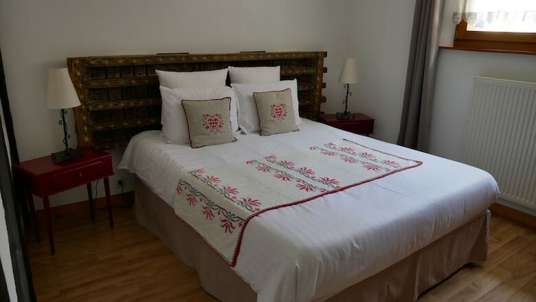 Hotel La Cour St-fulrad