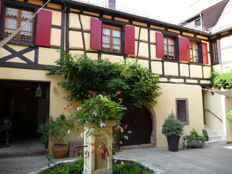 Hotel La Cour St-fulrad
