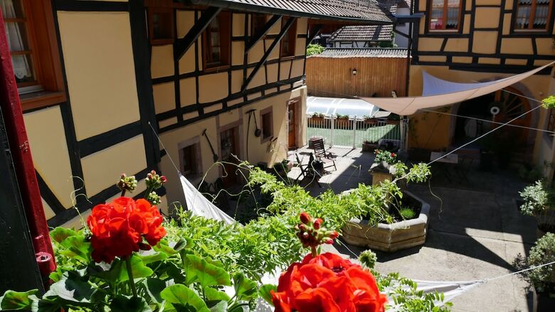 Hotel La Cour St-fulrad
