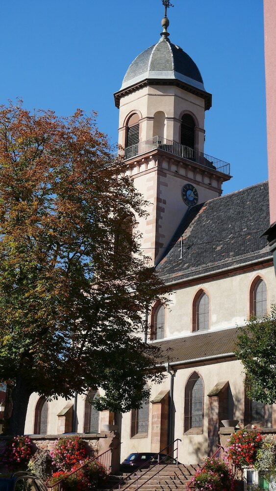 Hotel La Cour St-fulrad