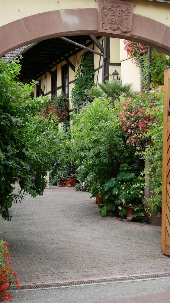 Hotel La Cour St-fulrad