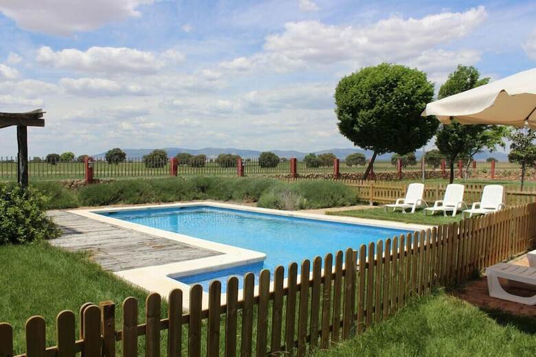 Casa Rural Los Mentideros