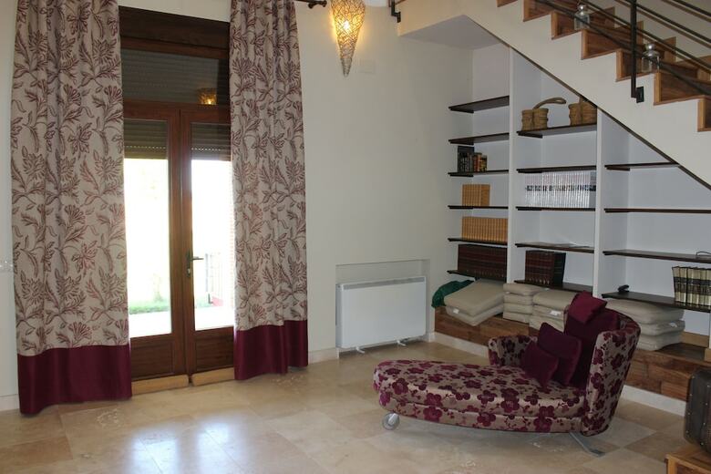 Casa Rural Los Mentideros