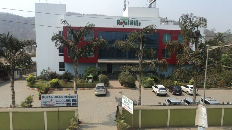 Hotel Royal Hills Vasai - Thane