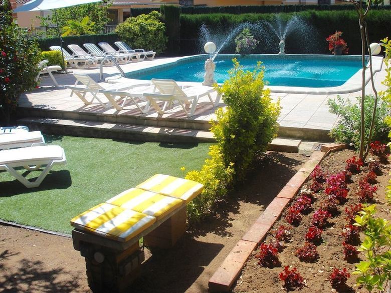 Villa Bellavista Casasmontseny - Costa Brava