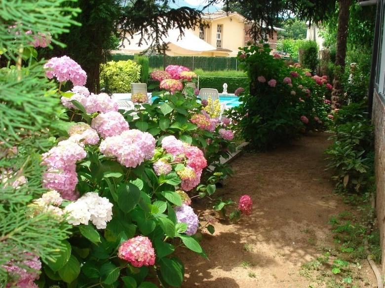 Villa Bellavista Casasmontseny - Costa Brava