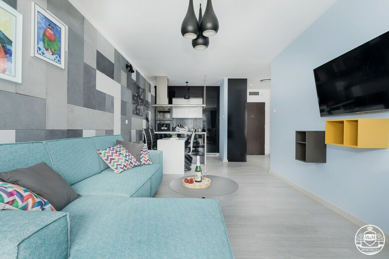Park Design- Apartments M&m