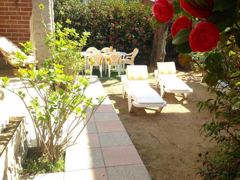 Villa Camelies Casasmontseny Costa Brava