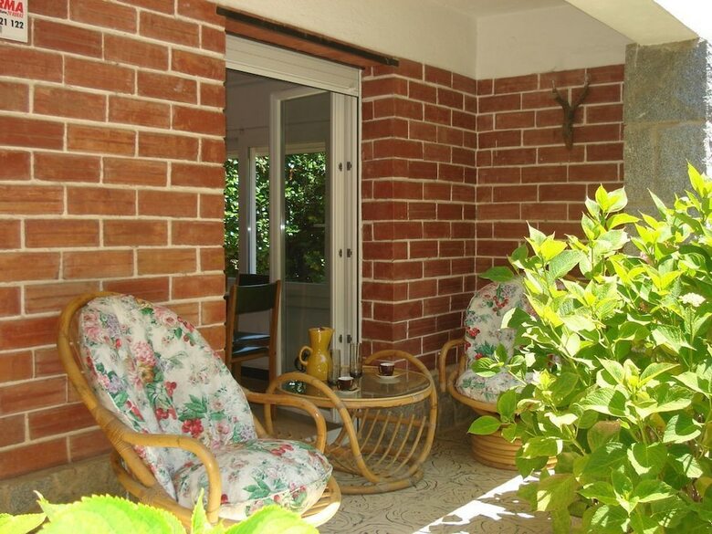 Villa Camelies Casasmontseny Costa Brava
