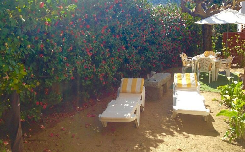 Villa Camelies Casasmontseny Costa Brava