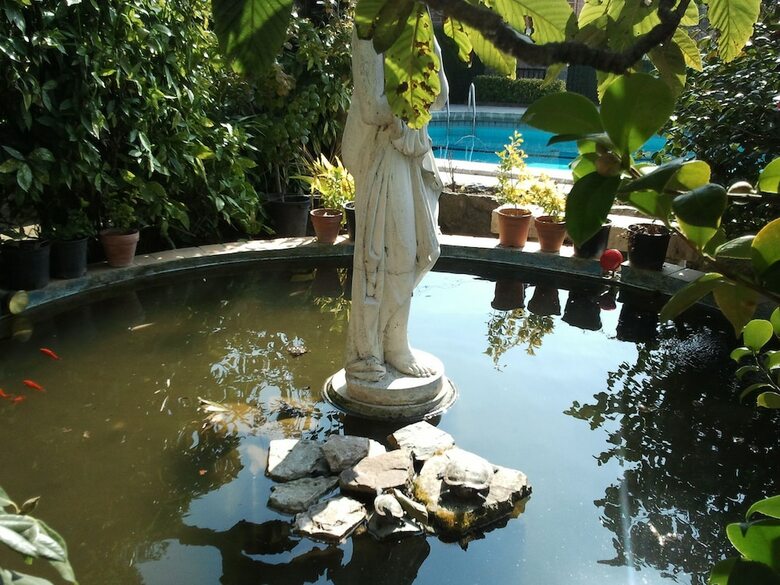 Villa Hortensia Casasmontseny Costabrava
