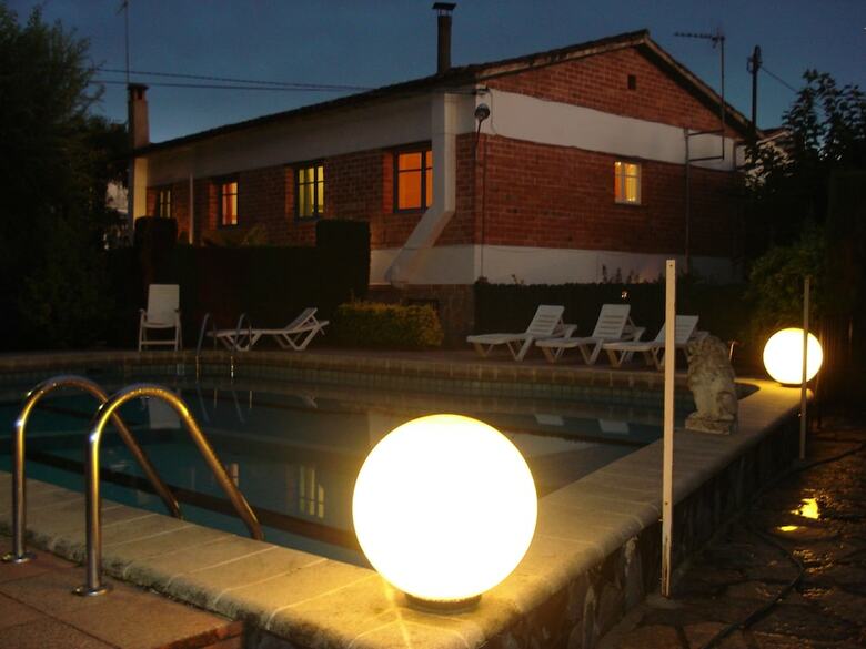 Villa Hortensia Casasmontseny Costabrava