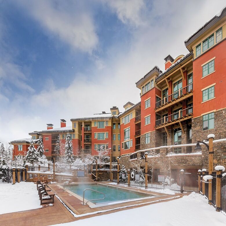 Hotel Worldmark Park City