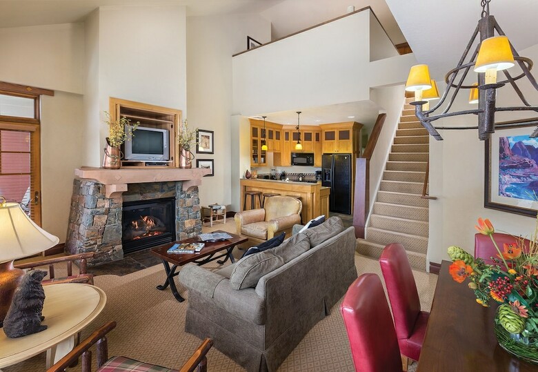 Hotel Worldmark Park City