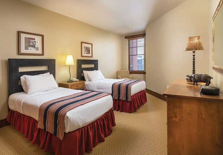 Hotel Worldmark Park City