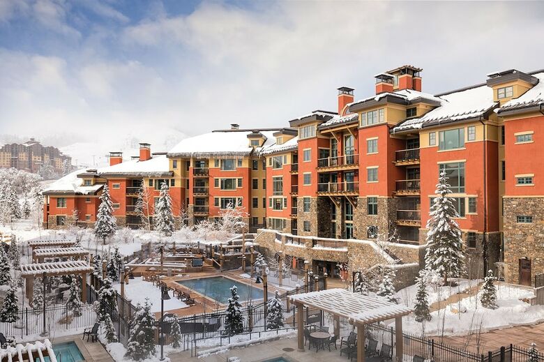 Hotel Worldmark Park City
