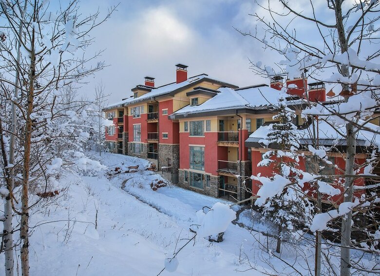 Hotel Worldmark Park City