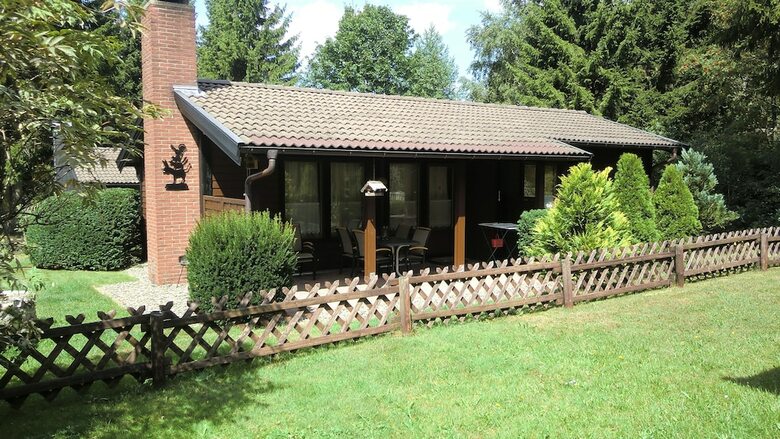 Cabana Waldsee Feriendienst