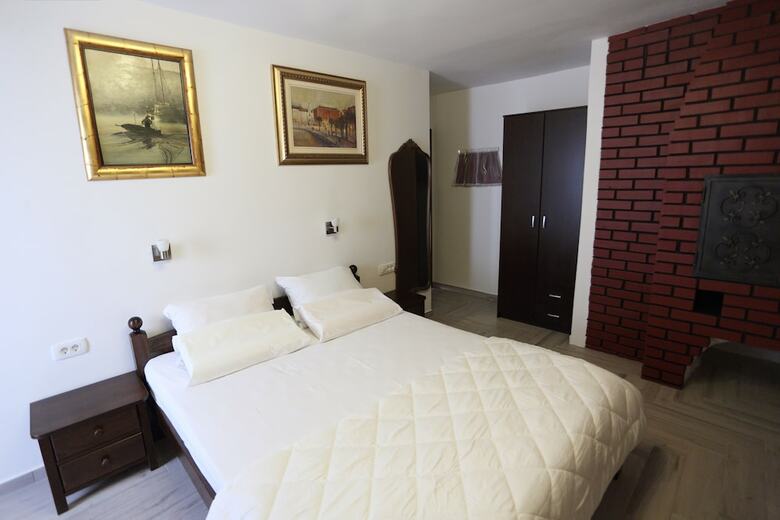 Hotel Golden Gate Rooms