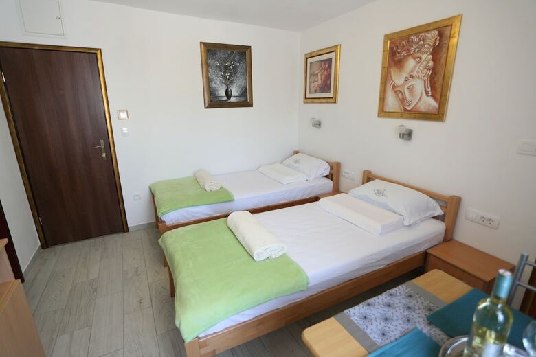 Hotel Golden Gate Rooms