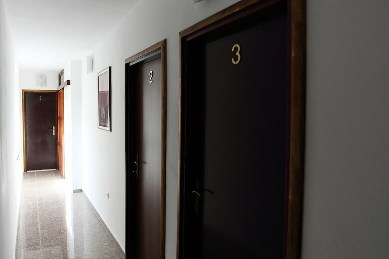 Hotel Golden Gate Rooms