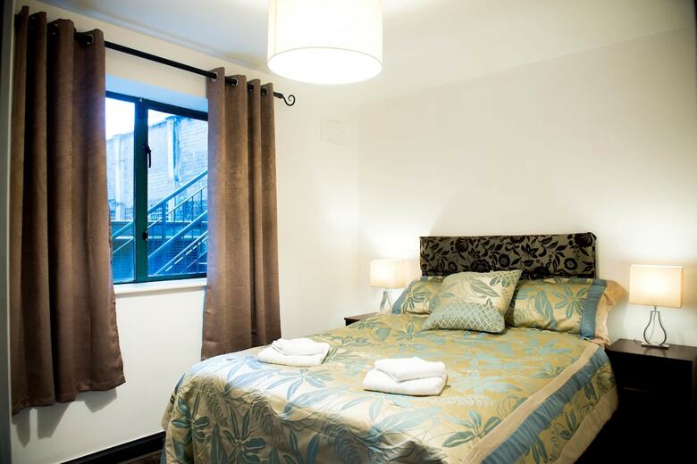 Luxury Executive Serviced Apartment