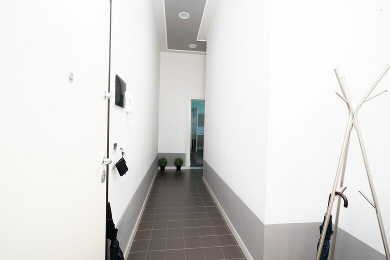 Apartamento Lettera Living